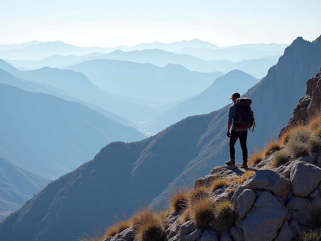 Trekking personalizado Granada